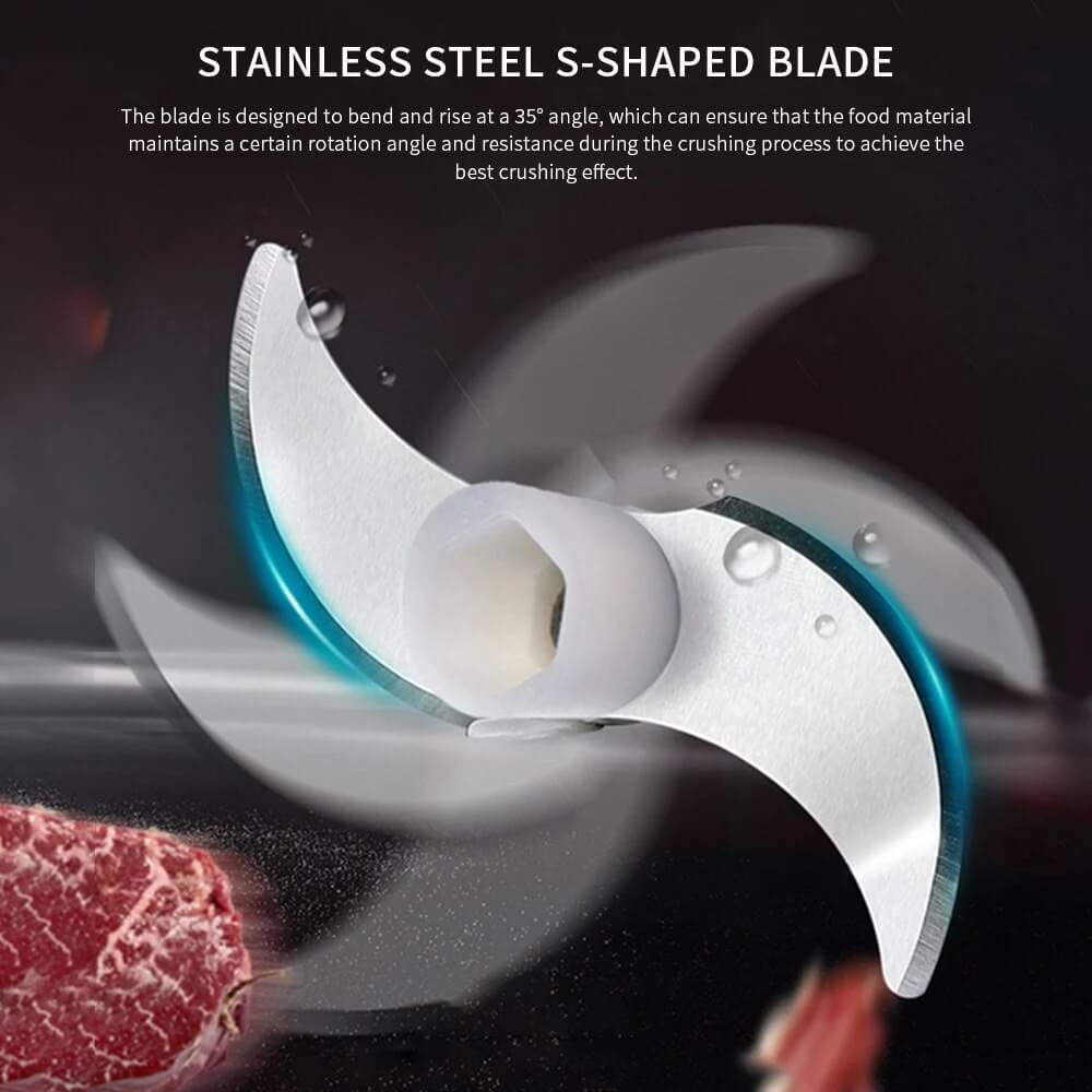 Wireless Food Chopperđ„