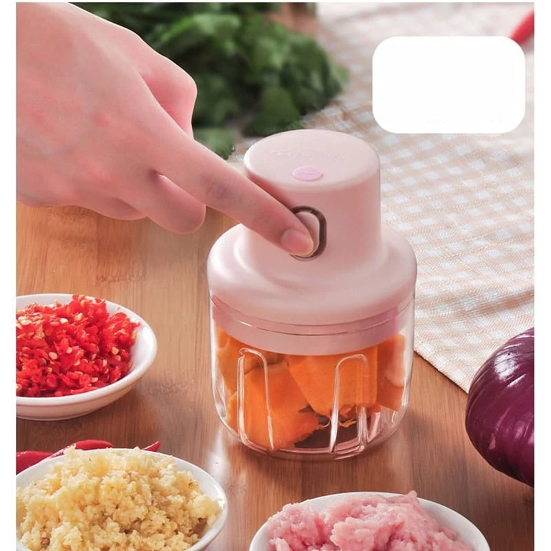Wireless Food Chopperđ„