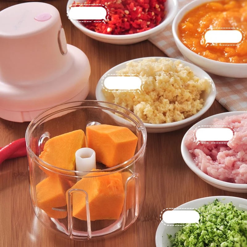 Wireless Food Chopperđ„